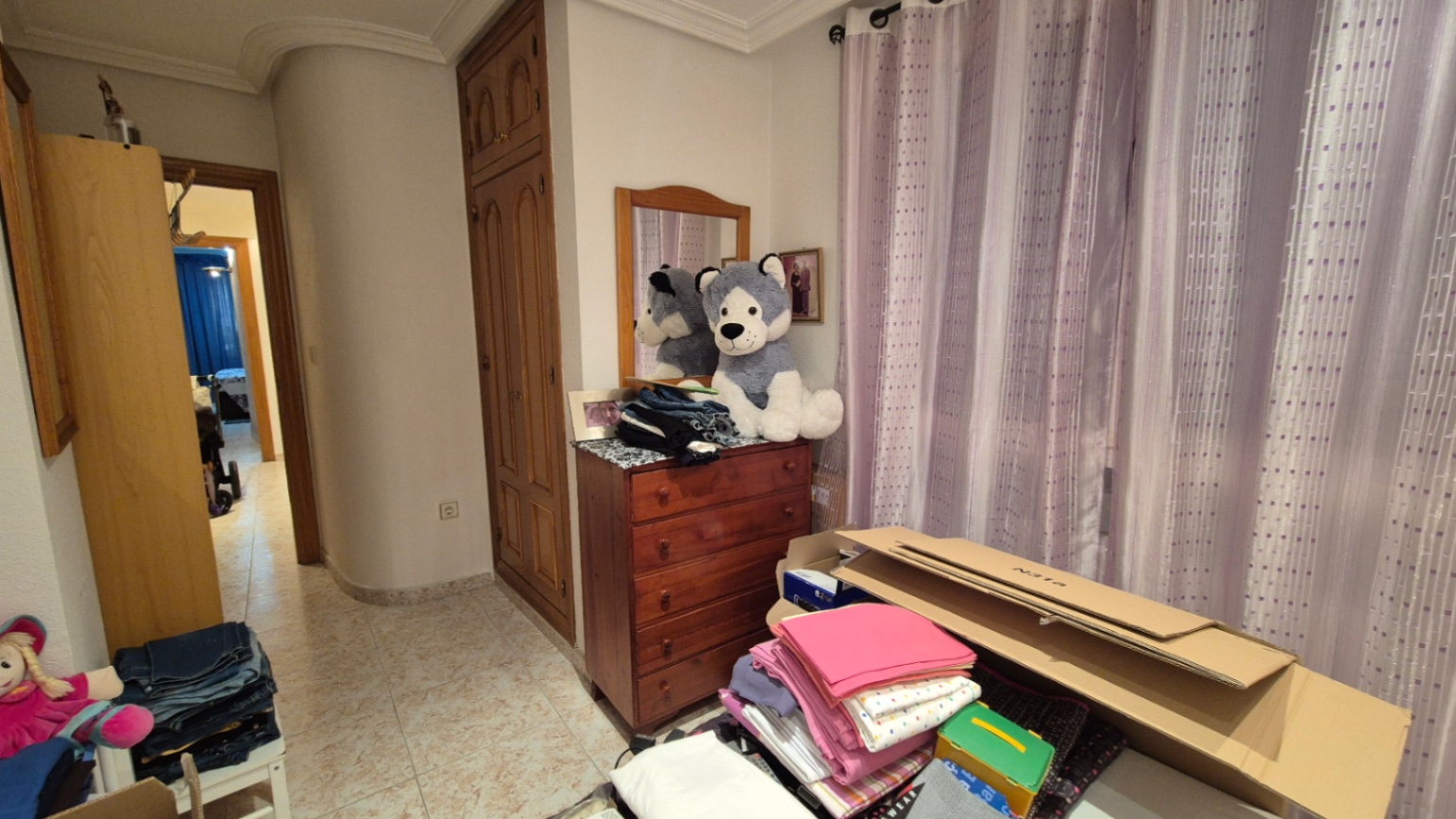 3 Bed, 2 Bath, ApartmentFor Sale, Torrevieja, Alicante