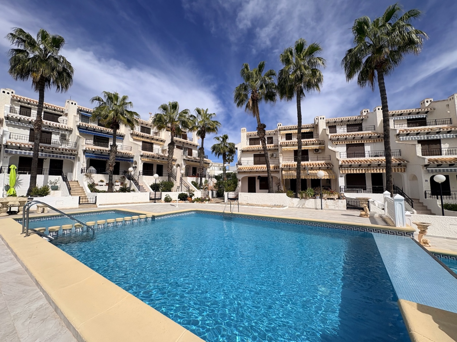 4 Bed, 2 Bath, HouseFor Sale, Orihuela Costa, Alicante