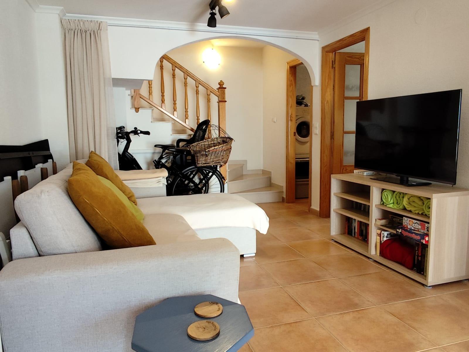 2 Bed, 2 Bath, HouseFor Sale, Orihuela, Alicante