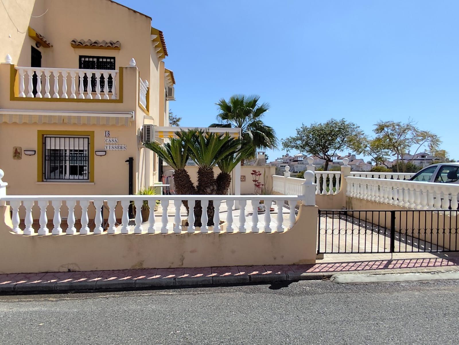 2 Bed, 2 Bath, HouseFor Sale, Orihuela, Alicante