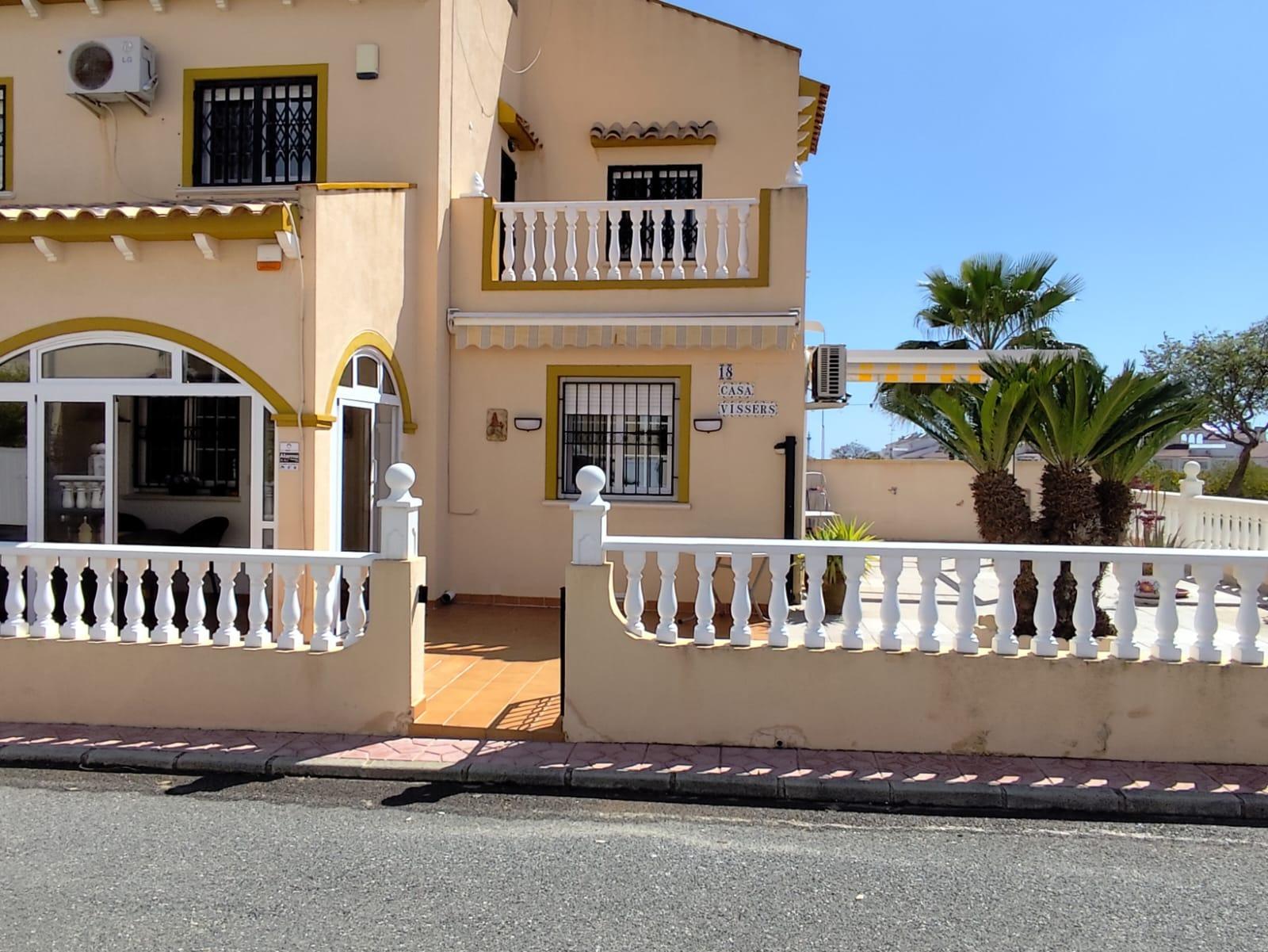 2 Bed, 2 Bath, HouseFor Sale, Orihuela, Alicante