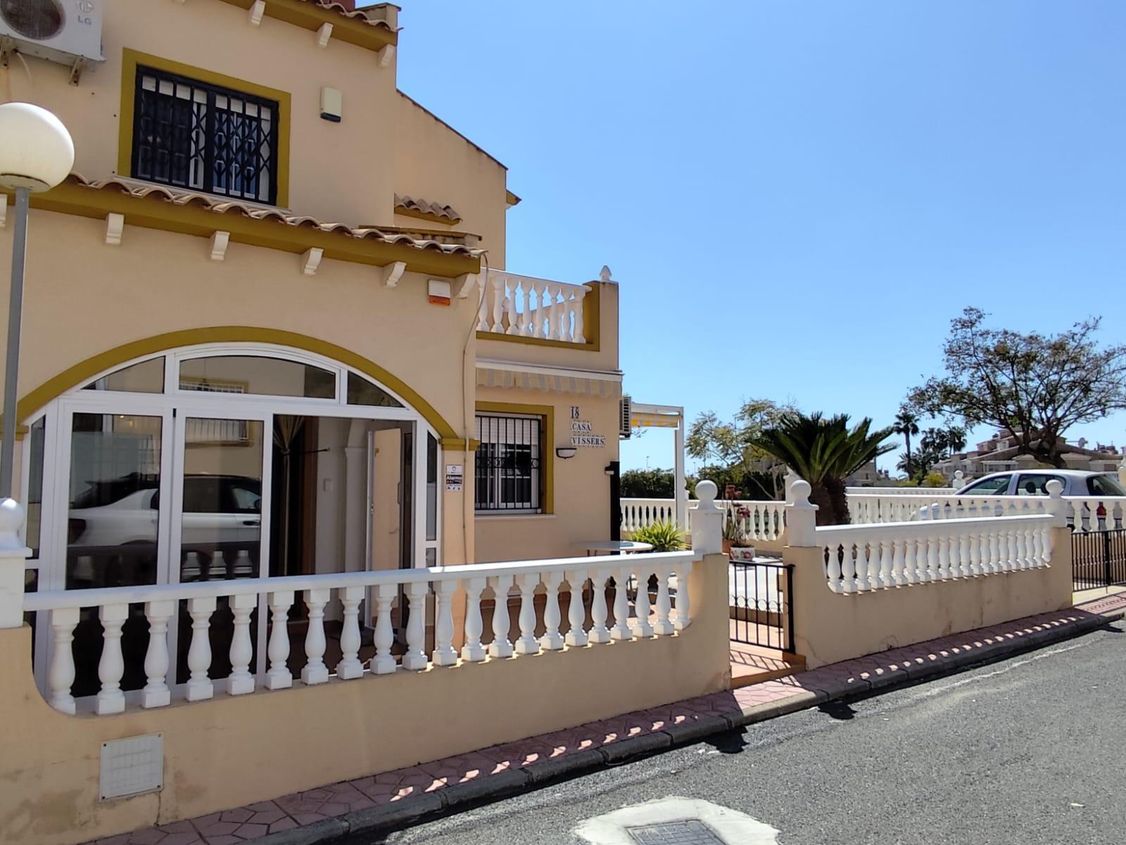2 Bed, 2 Bath, HouseFor Sale, Orihuela, Alicante