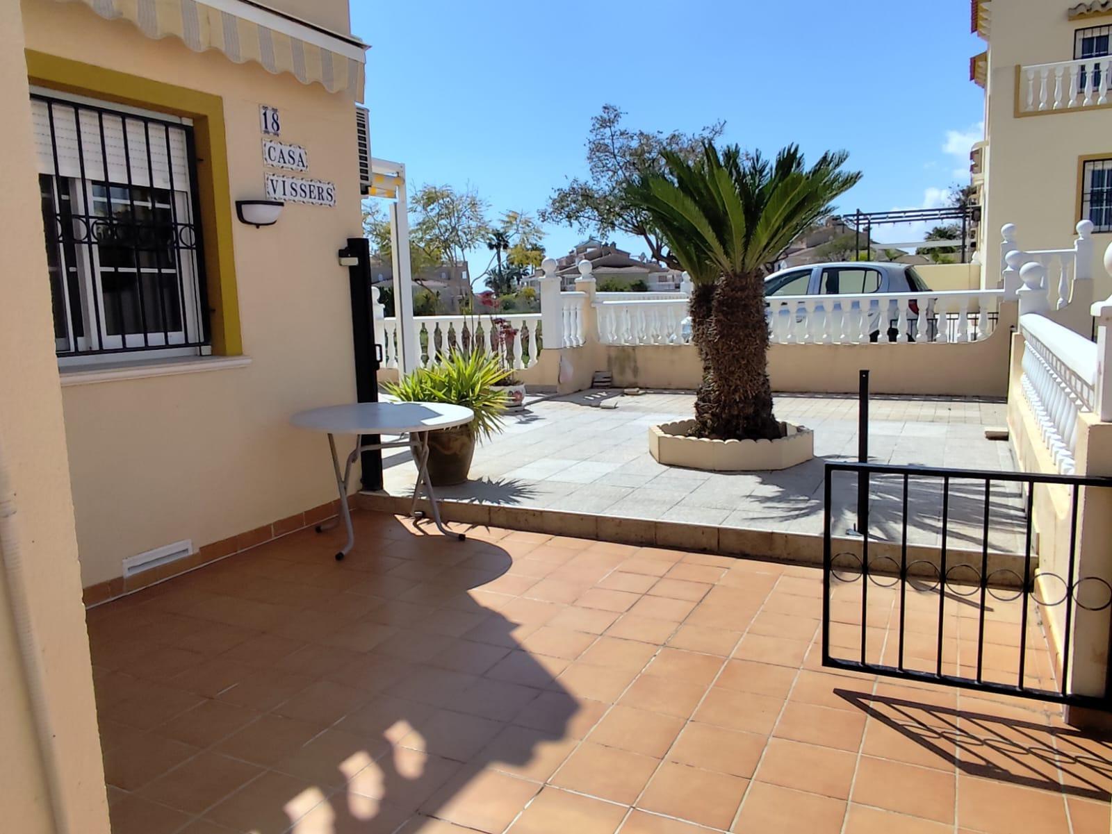 2 Bed, 2 Bath, HouseFor Sale, Orihuela, Alicante
