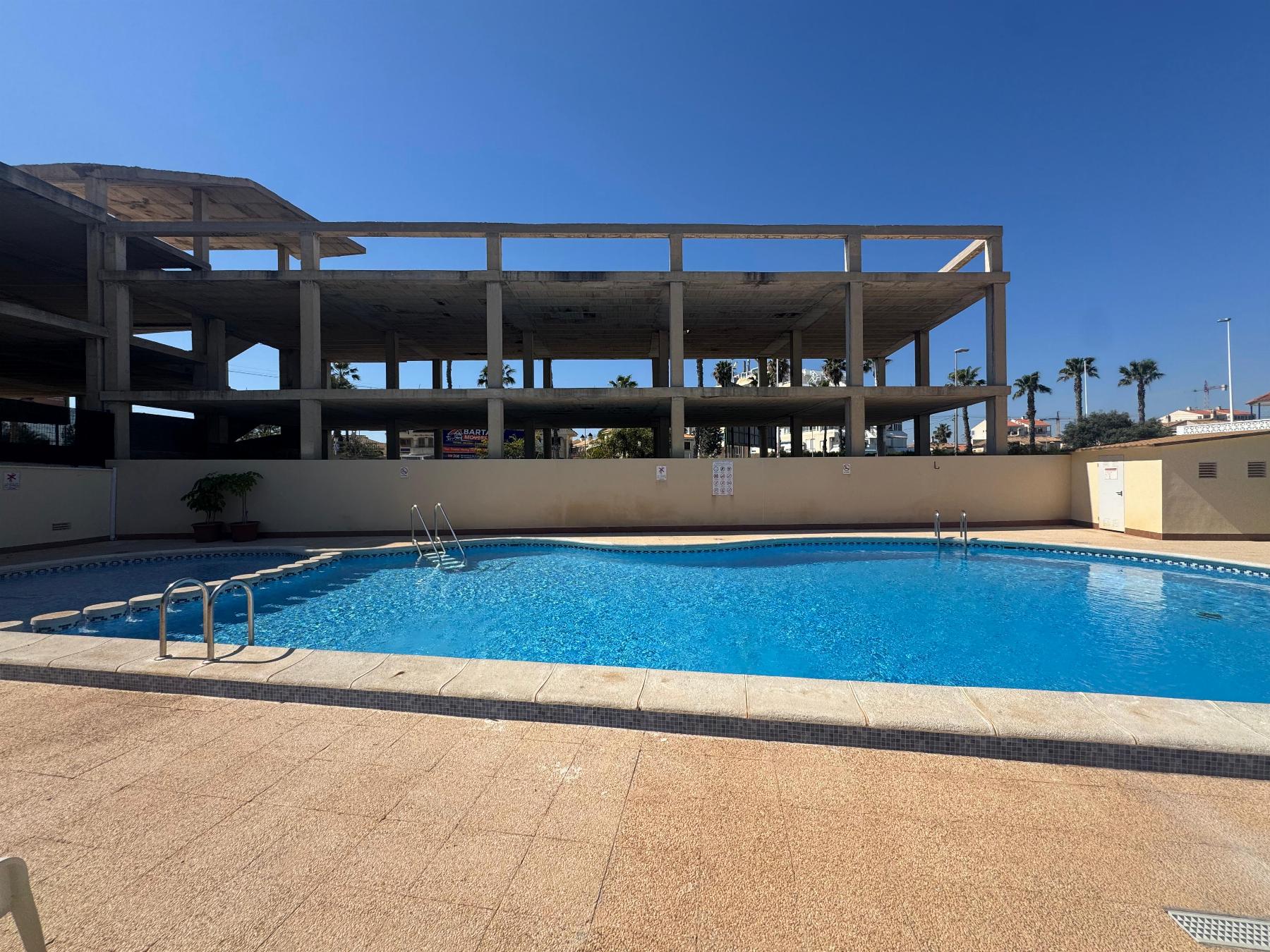 2 Bed, 1 Bath, ApartmentFor Sale, Torrevieja, Alicante