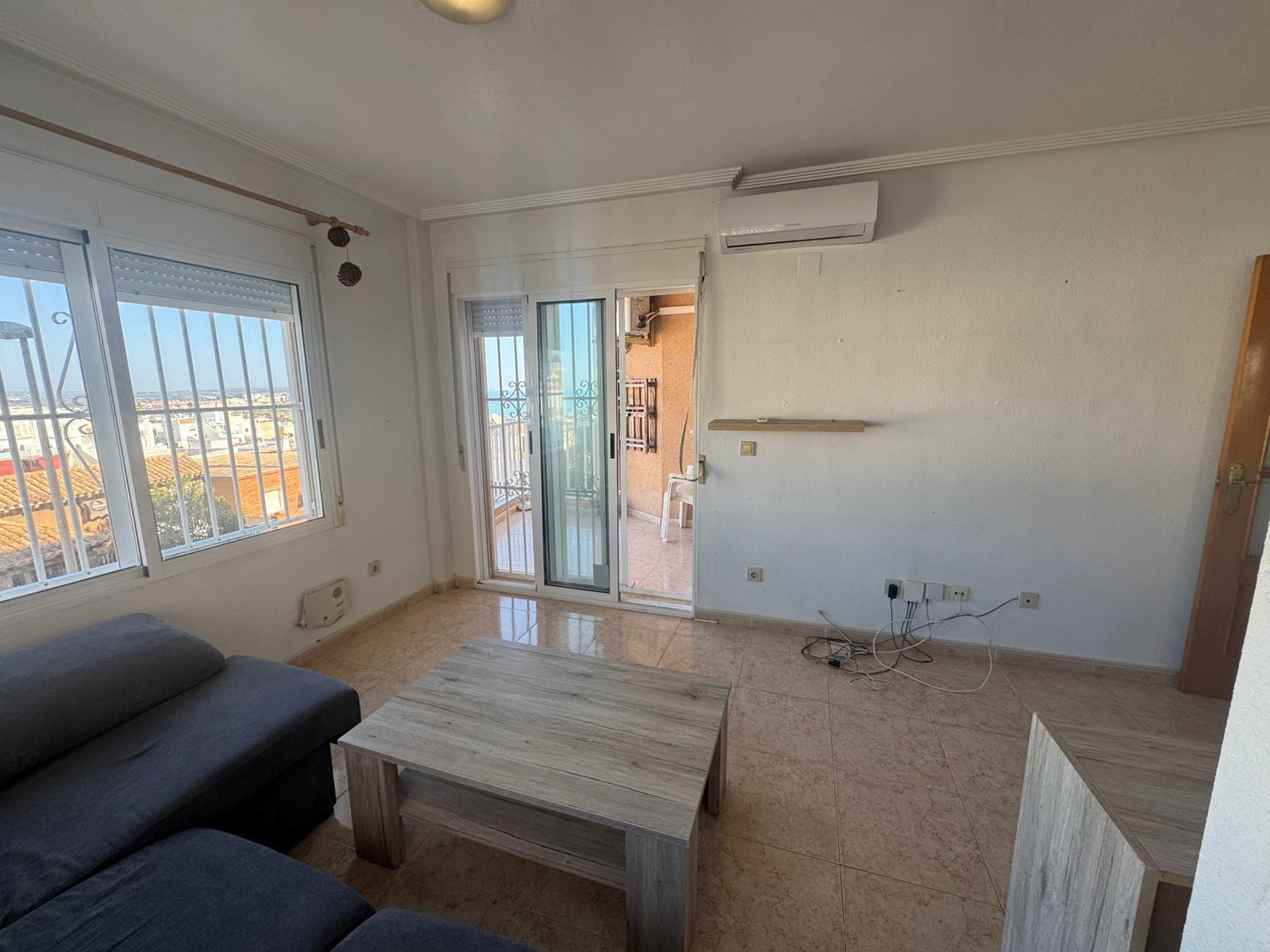 2 Bed, 1 Bath, ApartmentFor Sale, Torrevieja, Alicante