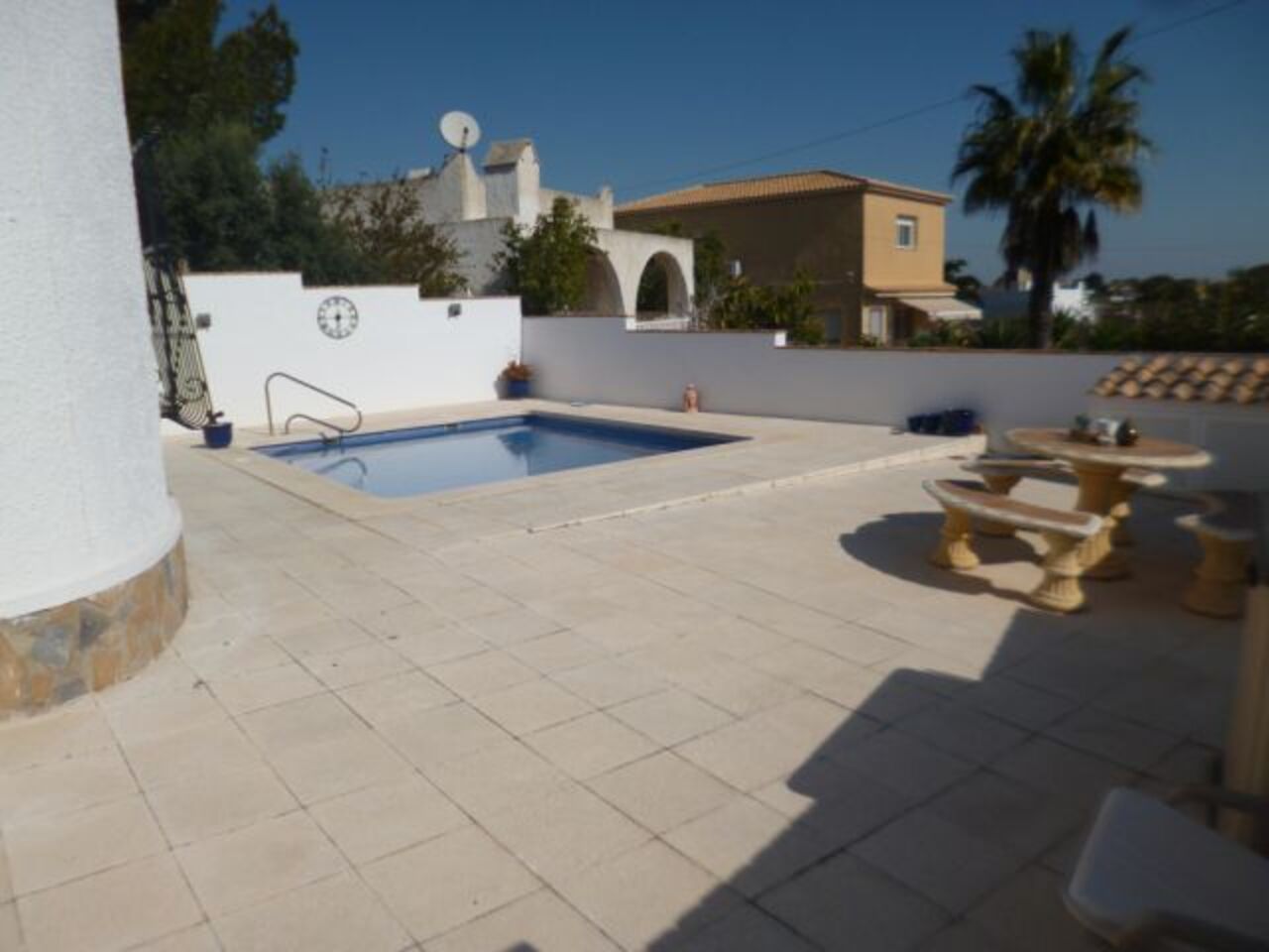5 Bed, 4 Bath, HouseFor Sale, Villamartin, Alicante