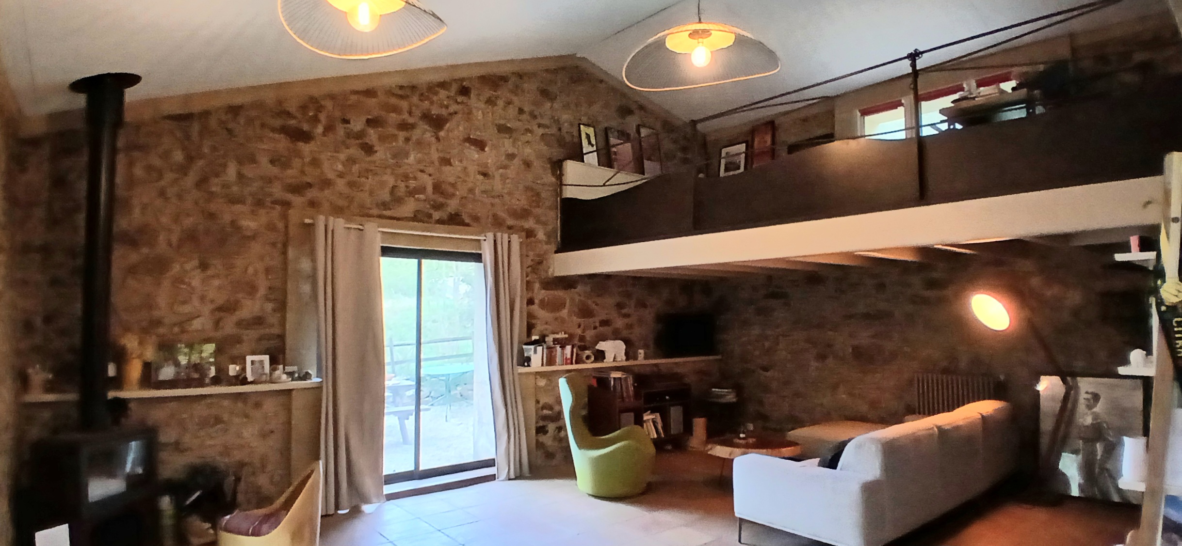 2 Bed, 1 Bath, HouseFor Sale, Cessenon Sur Orb, Herault, Languedoc-Roussillon, 34460
