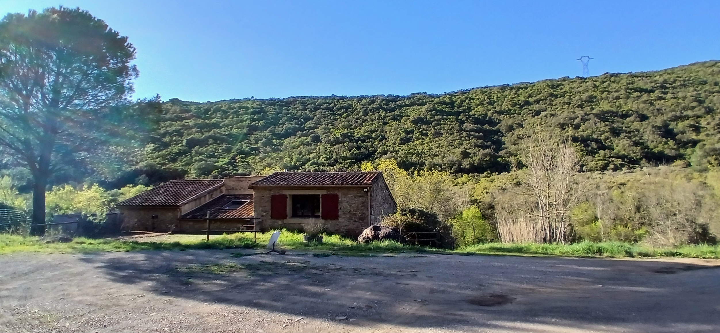 2 Bed, 1 Bath, HouseFor Sale, Cessenon Sur Orb, Herault, Languedoc-Roussillon, 34460
