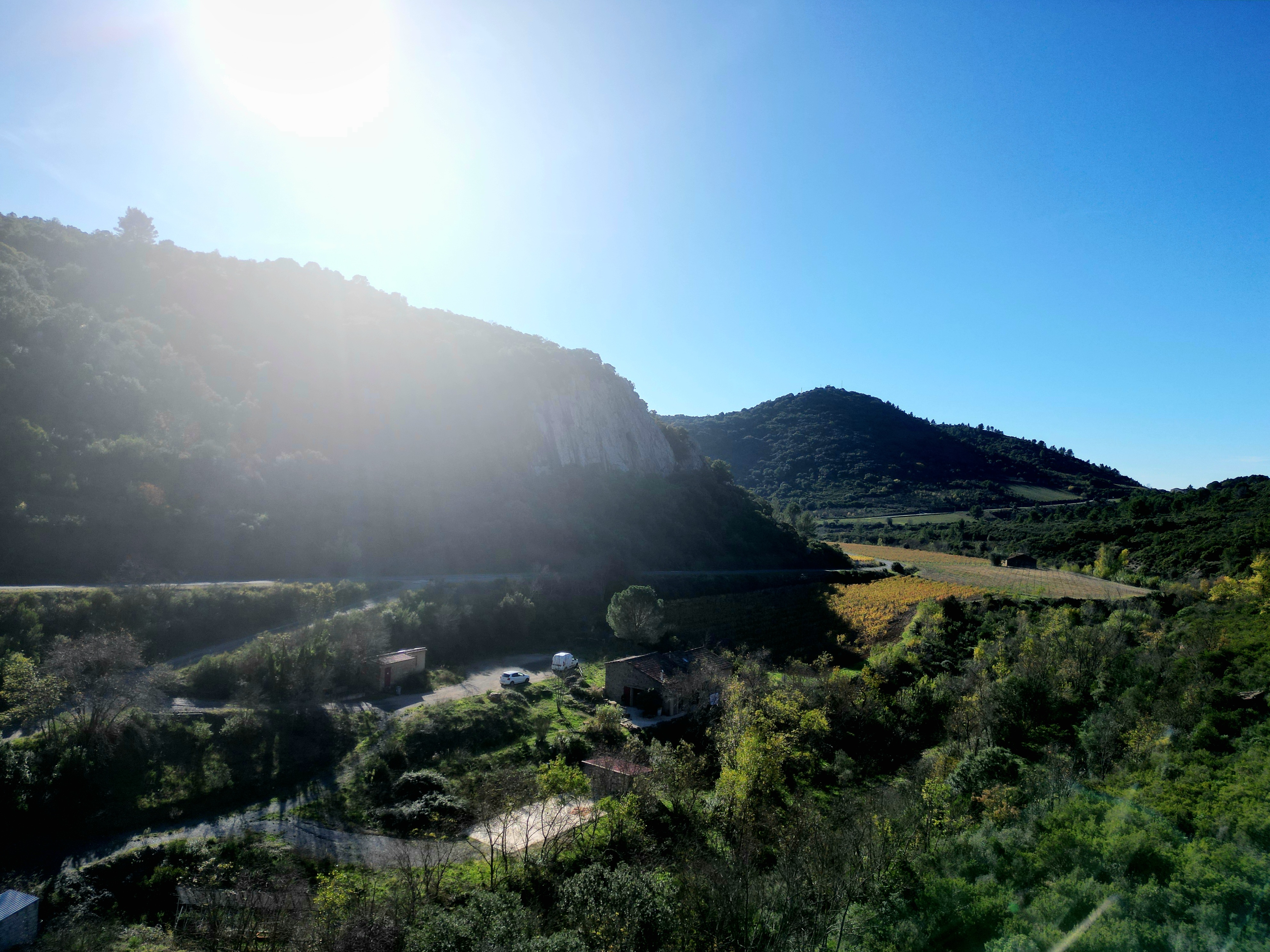 2 Bed, 1 Bath, HouseFor Sale, Cessenon Sur Orb, Herault, Languedoc-Roussillon, 34460