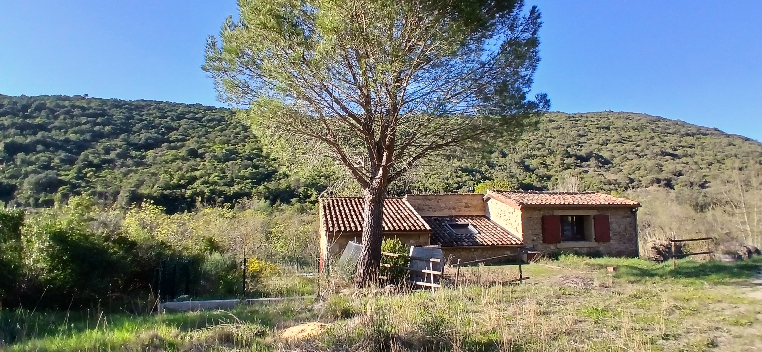 2 Bed, 1 Bath, HouseFor Sale, Cessenon Sur Orb, Herault, Languedoc-Roussillon, 34460