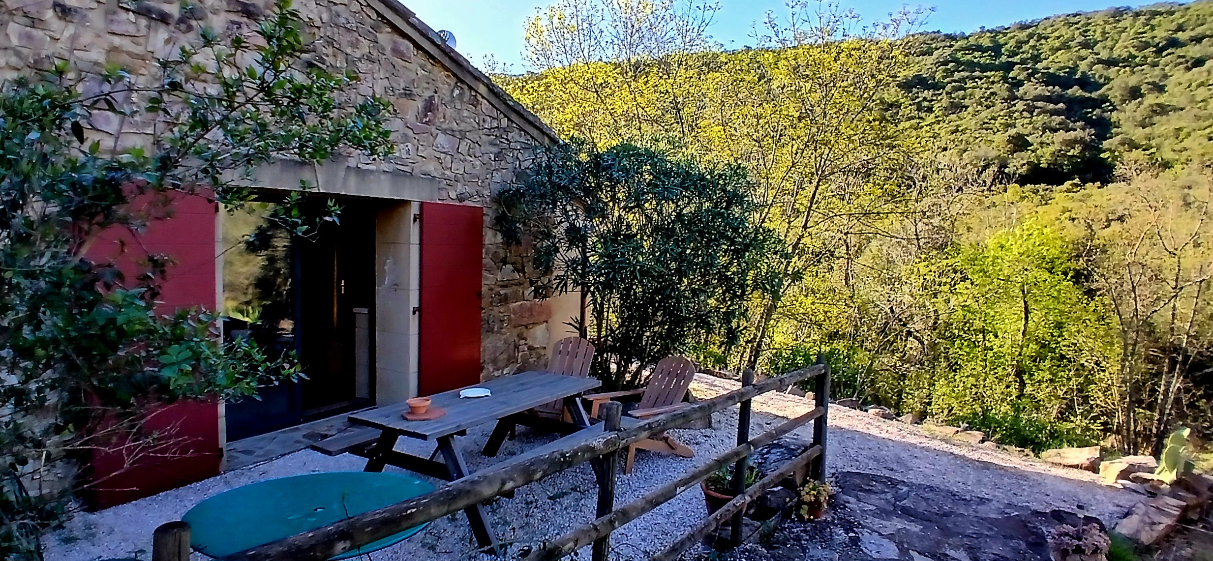 2 Bed, 1 Bath, HouseFor Sale, Cessenon Sur Orb, Herault, Languedoc-Roussillon, 34460