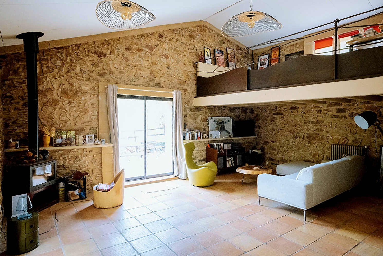 2 Bed, 1 Bath, HouseFor Sale, Cessenon Sur Orb, Herault, Languedoc-Roussillon, 34460