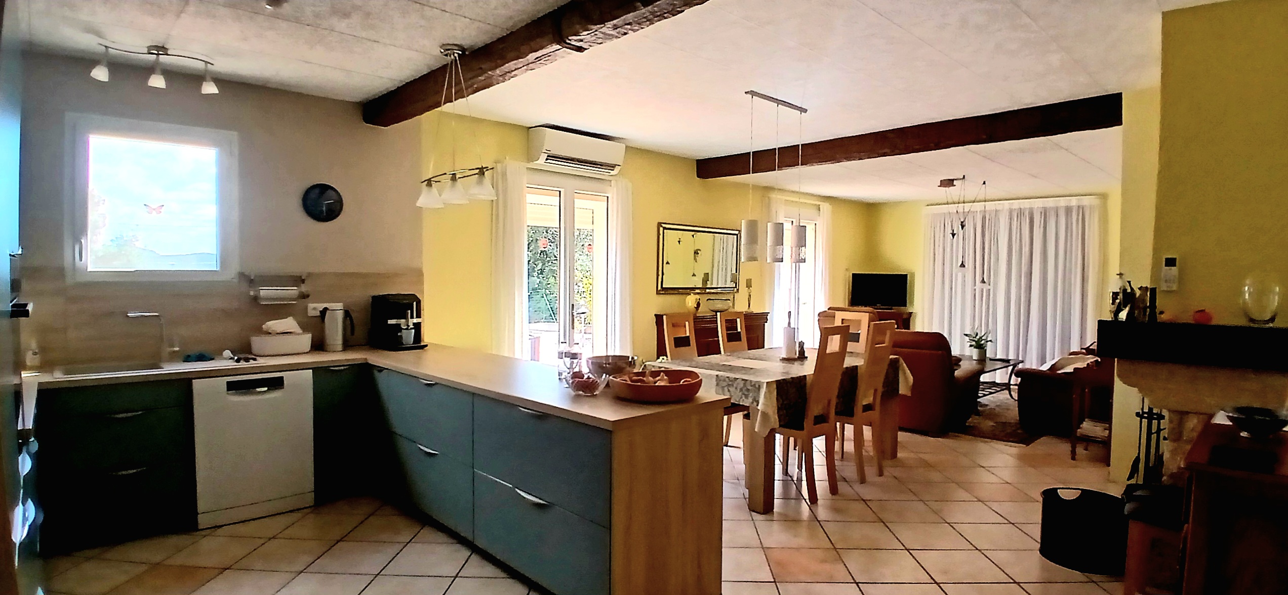 4 Bed, 1 Bath, HouseFor Sale, Bousquet D'orb, Herault, Languedoc-Roussillon, 34260