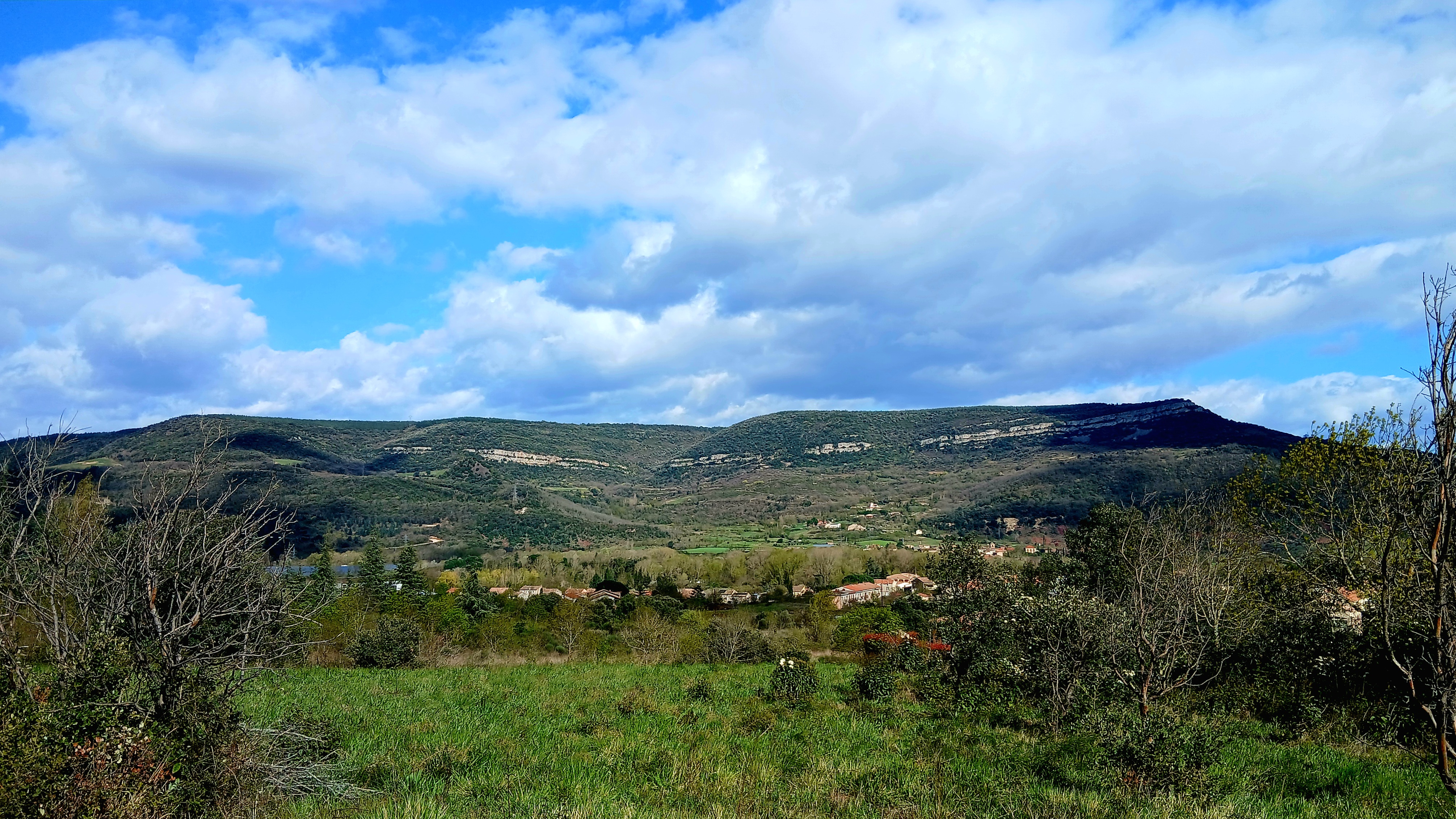 4 Bed, 1 Bath, HouseFor Sale, Bousquet D'orb, Herault, Languedoc-Roussillon, 34260