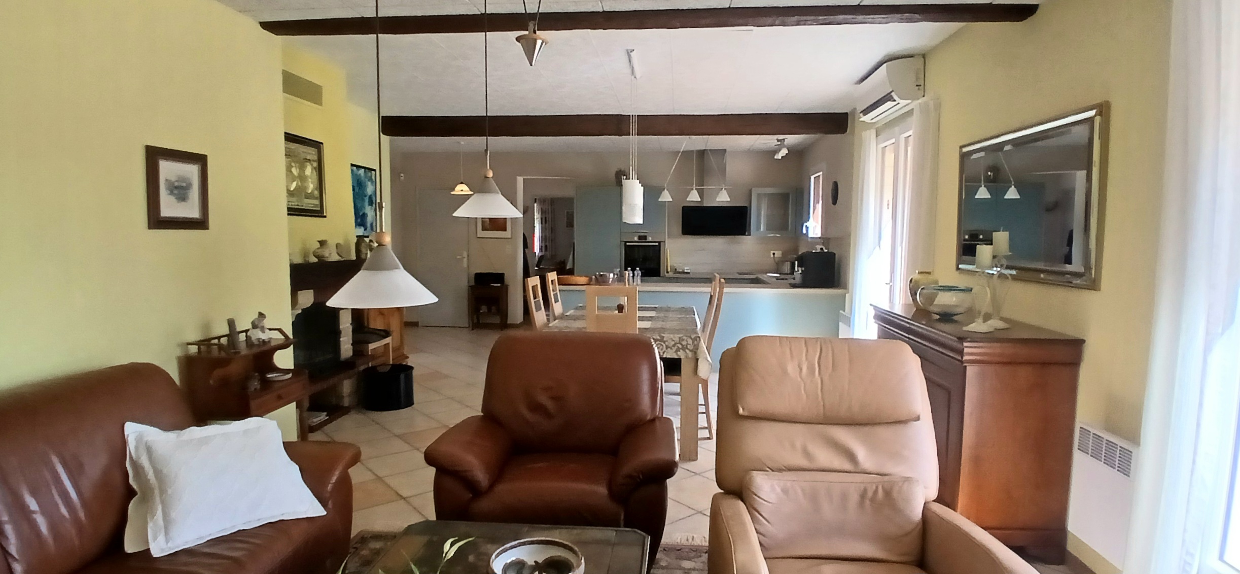 4 Bed, 1 Bath, HouseFor Sale, Bousquet D'orb, Herault, Languedoc-Roussillon, 34260