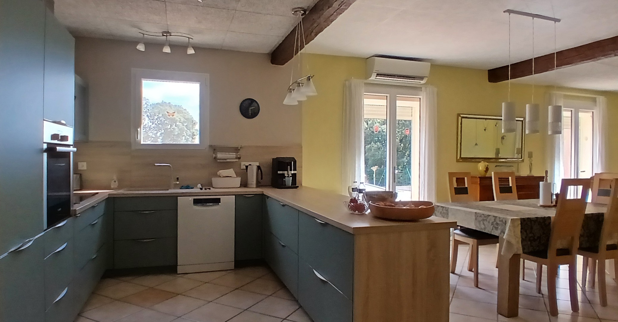 4 Bed, 1 Bath, HouseFor Sale, Bousquet D'orb, Herault, Languedoc-Roussillon, 34260