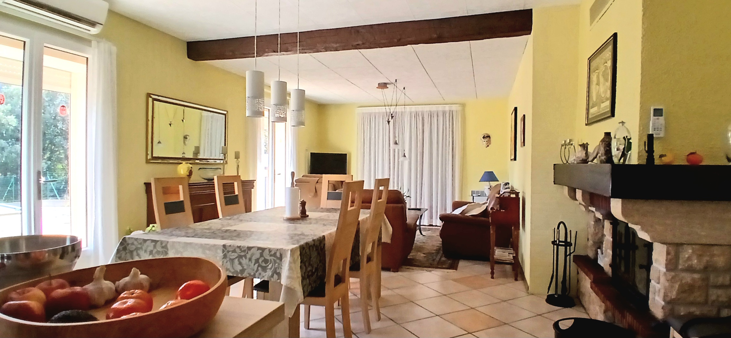 4 Bed, 1 Bath, HouseFor Sale, Bousquet D'orb, Herault, Languedoc-Roussillon, 34260