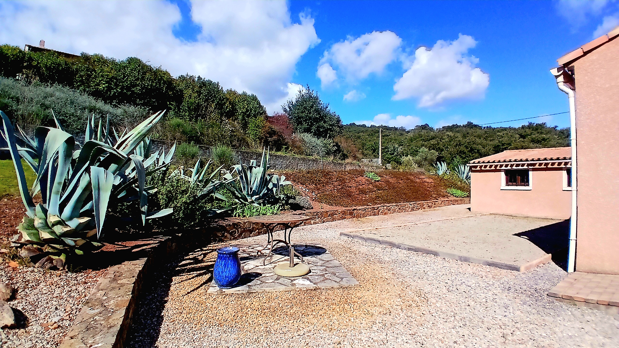 4 Bed, 1 Bath, HouseFor Sale, Bousquet D'orb, Herault, Languedoc-Roussillon, 34260