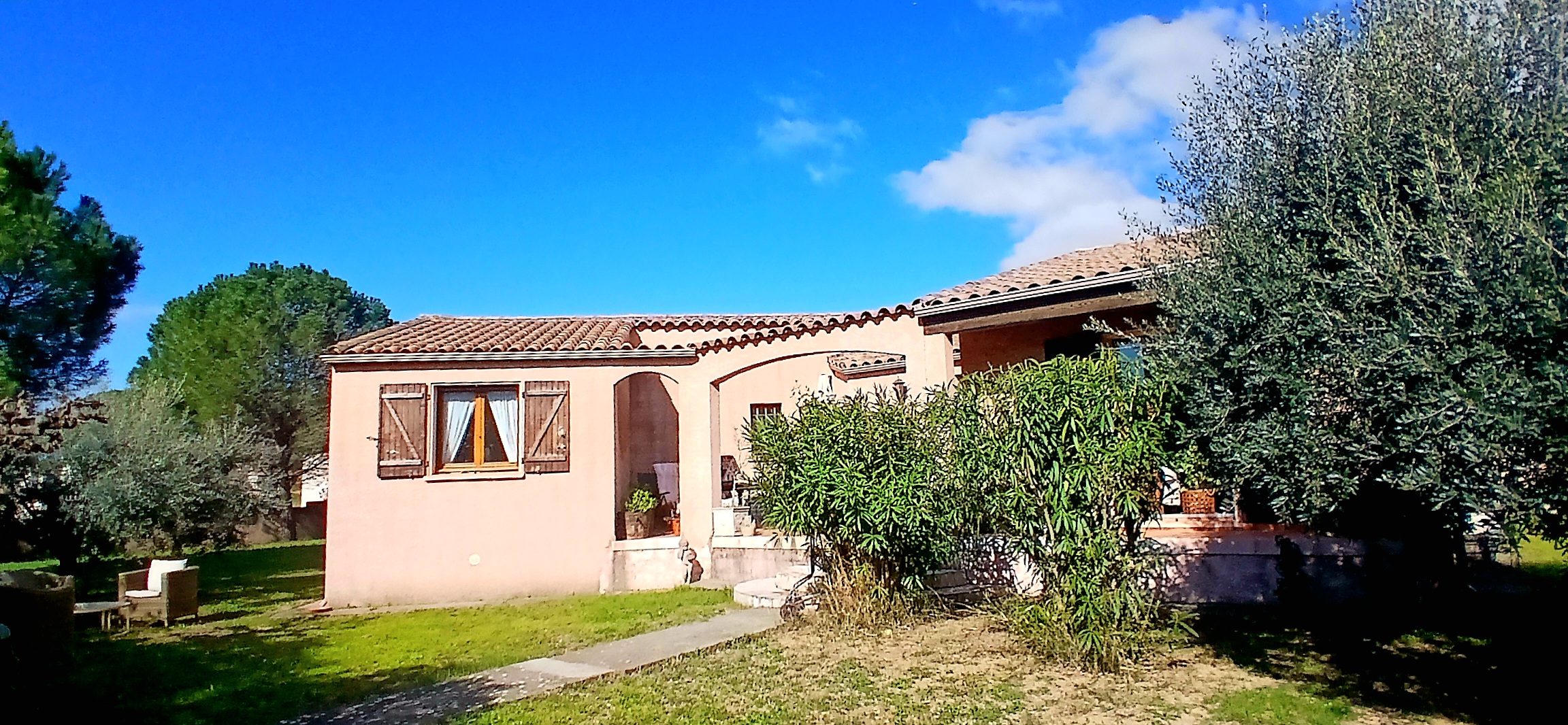 3 Bed, 1 Bath, HouseFor Sale, Argeliers, Aude, Languedoc-Roussillon, 11120