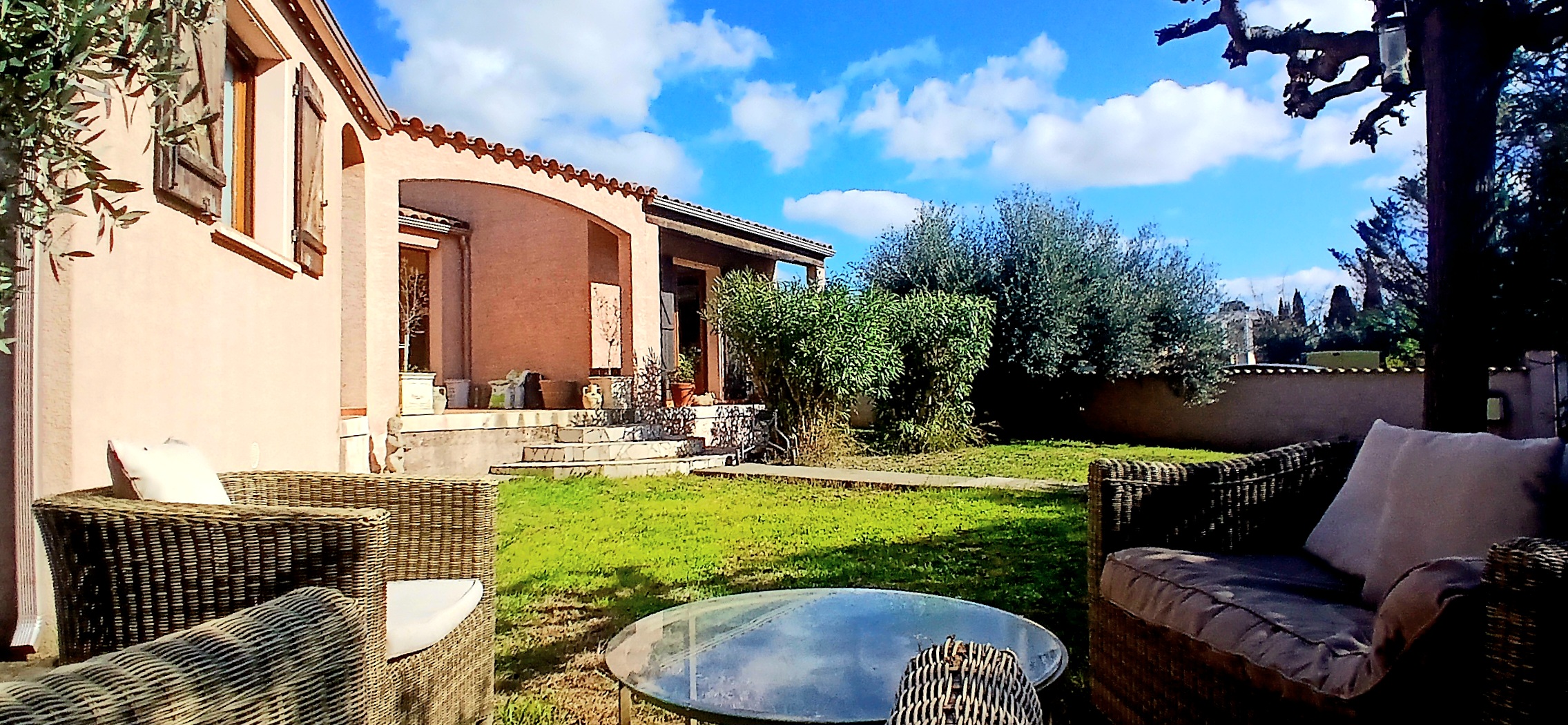 3 Bed, 1 Bath, HouseFor Sale, Argeliers, Aude, Languedoc-Roussillon, 11120