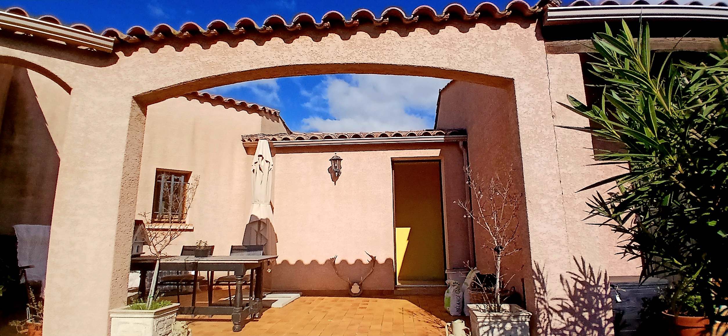 3 Bed, 1 Bath, HouseFor Sale, Argeliers, Aude, Languedoc-Roussillon, 11120