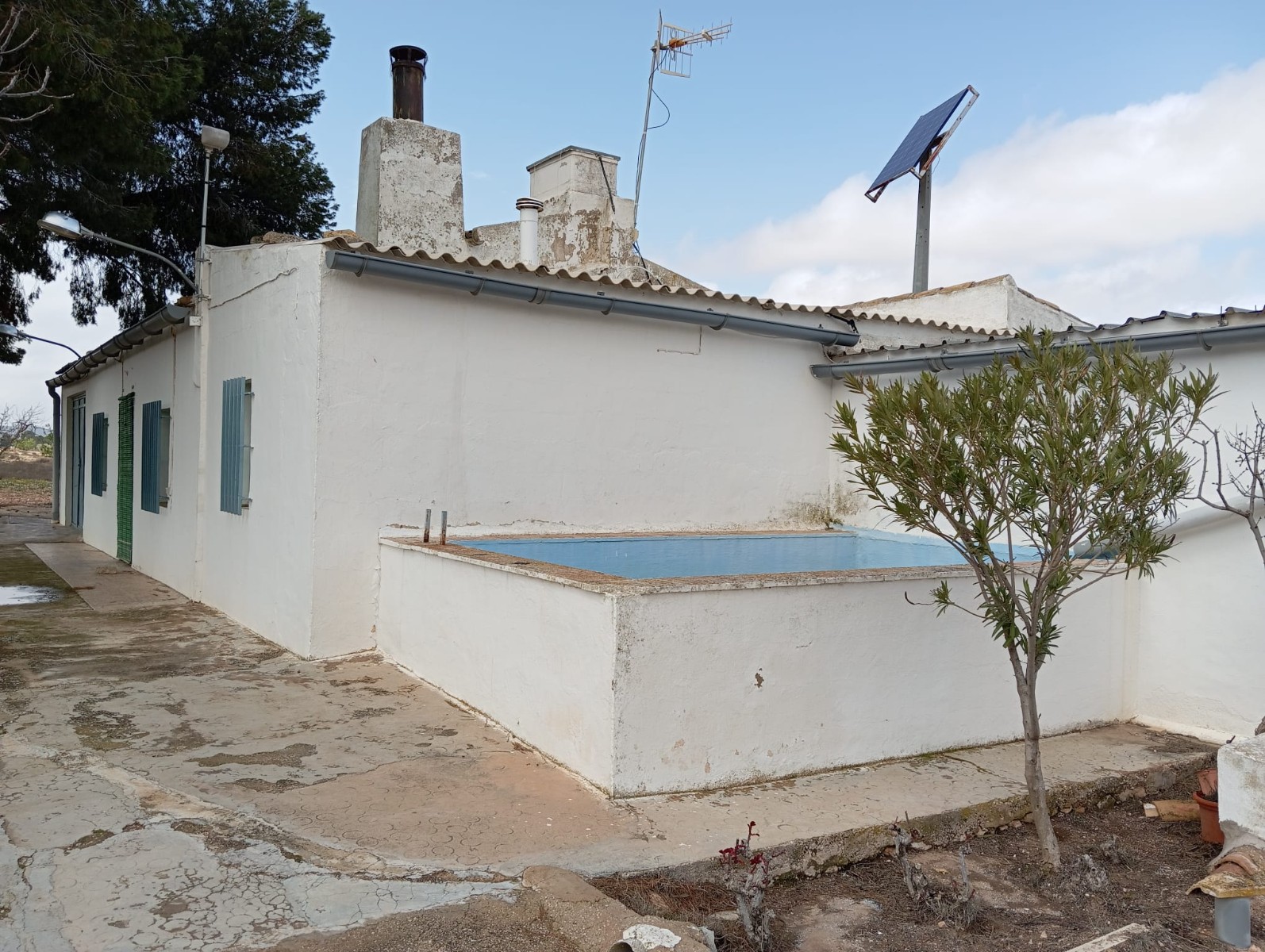 3 Bed, 1 Bath, HouseFor Sale, Yecla, Murcia