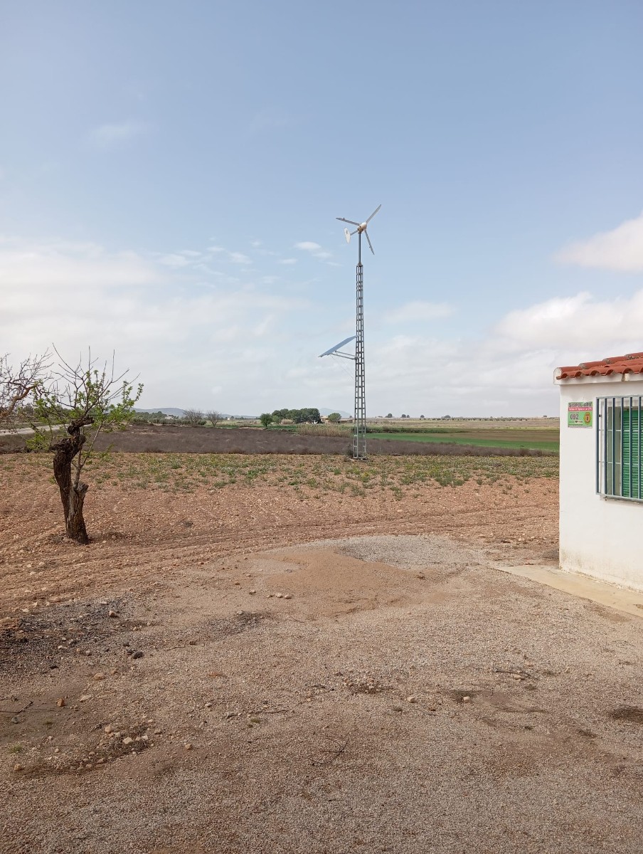 3 Bed, 1 Bath, HouseFor Sale, Yecla, Murcia