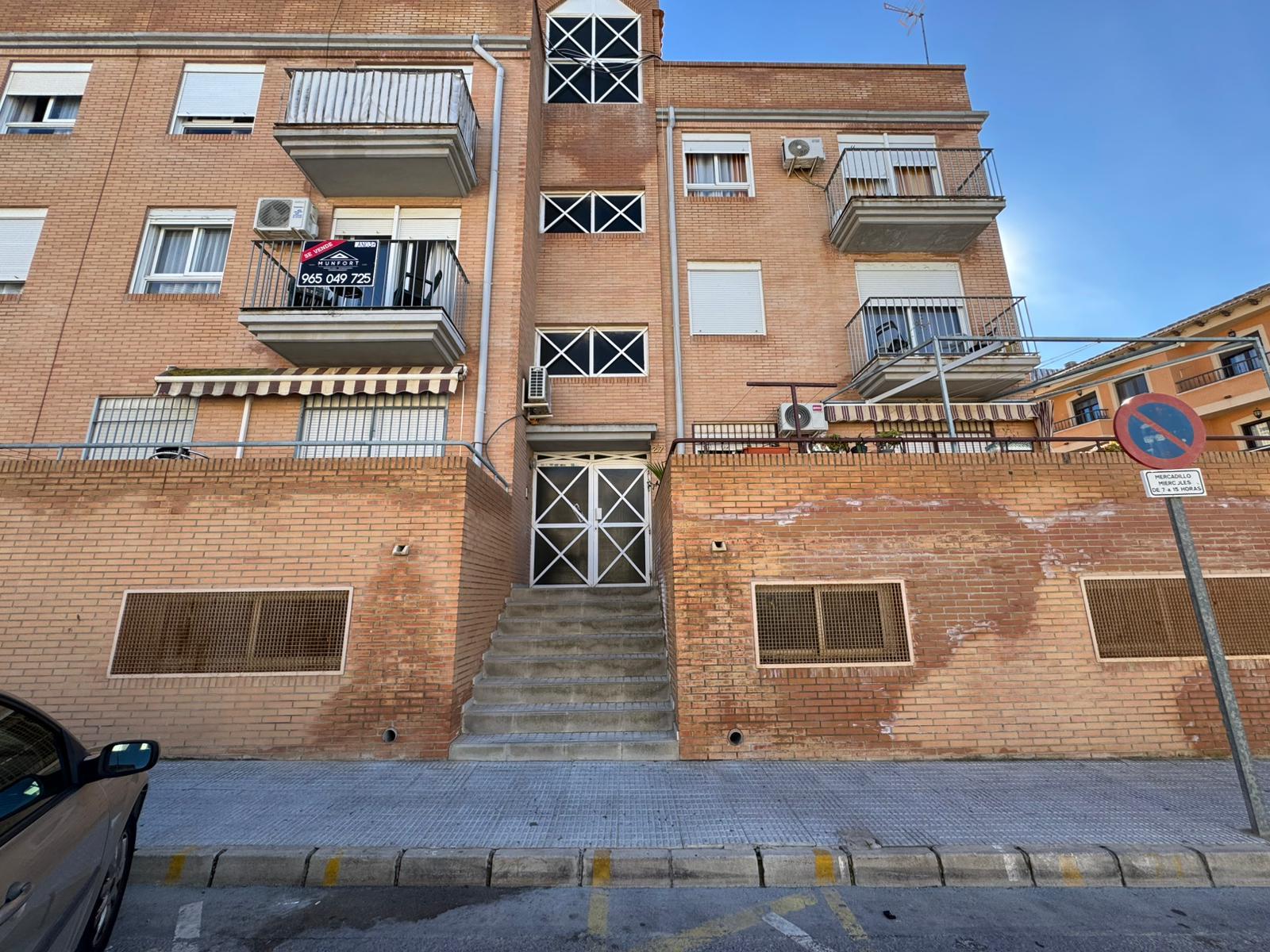 3 Bed, 2 Bath, ApartmentFor Sale, San Miguel de Salinas, Alicante