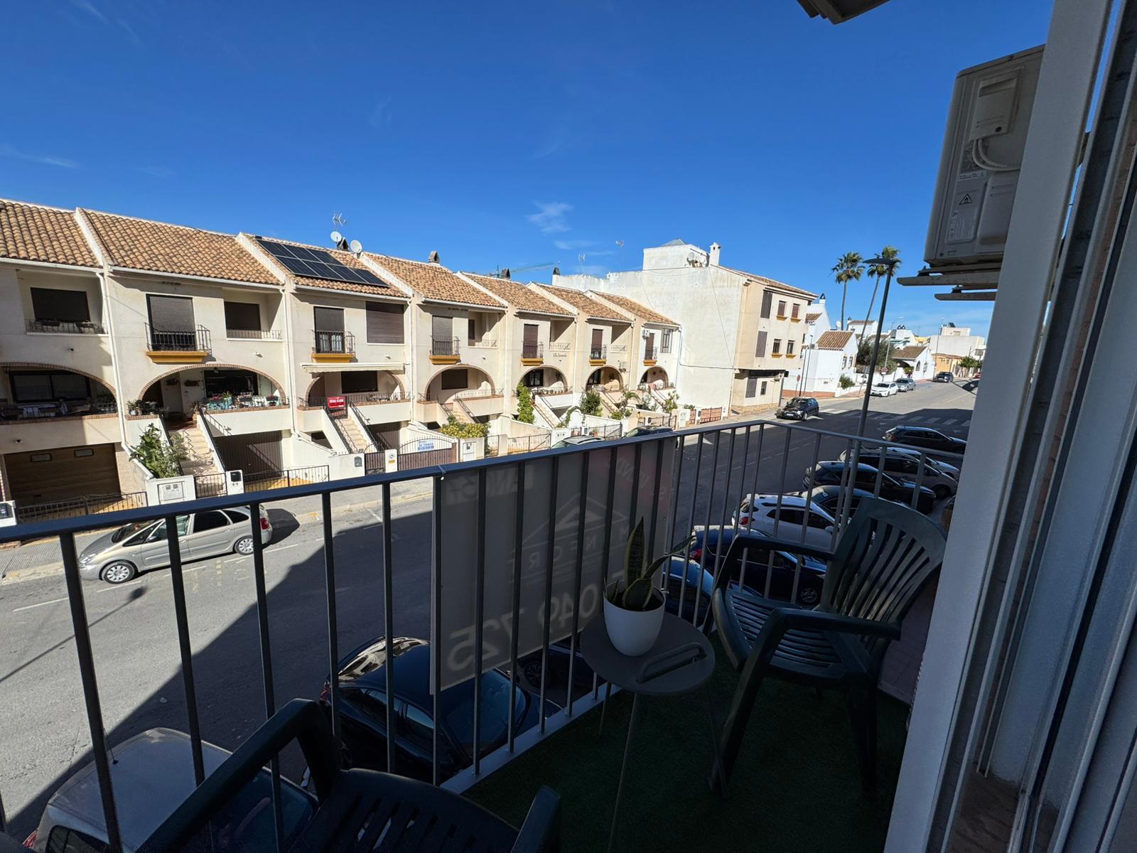 3 Bed, 2 Bath, ApartmentFor Sale, San Miguel de Salinas, Alicante