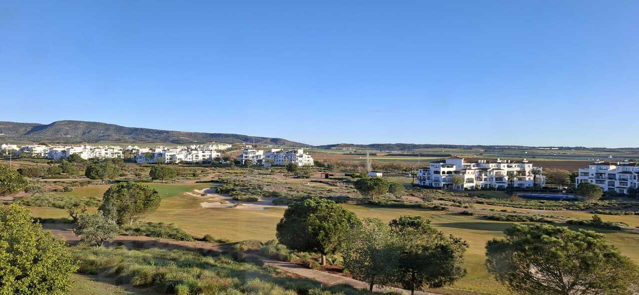 2 Bed, 1 Bath, ApartmentFor Sale, Hacienda Riquelme Golf Resort, Murcia