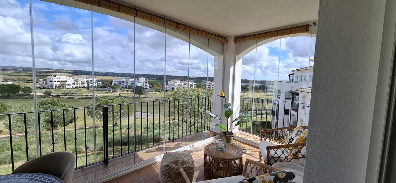 2 Bed, 1 Bath, ApartmentFor Sale, Hacienda Riquelme Golf Resort, Murcia