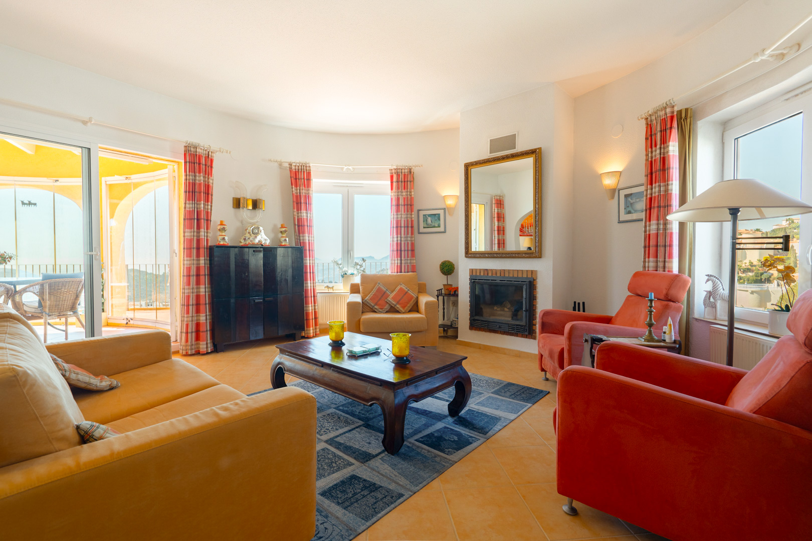 4 Bed, 4 Bath, HouseFor Sale, Benitachell, Alicante