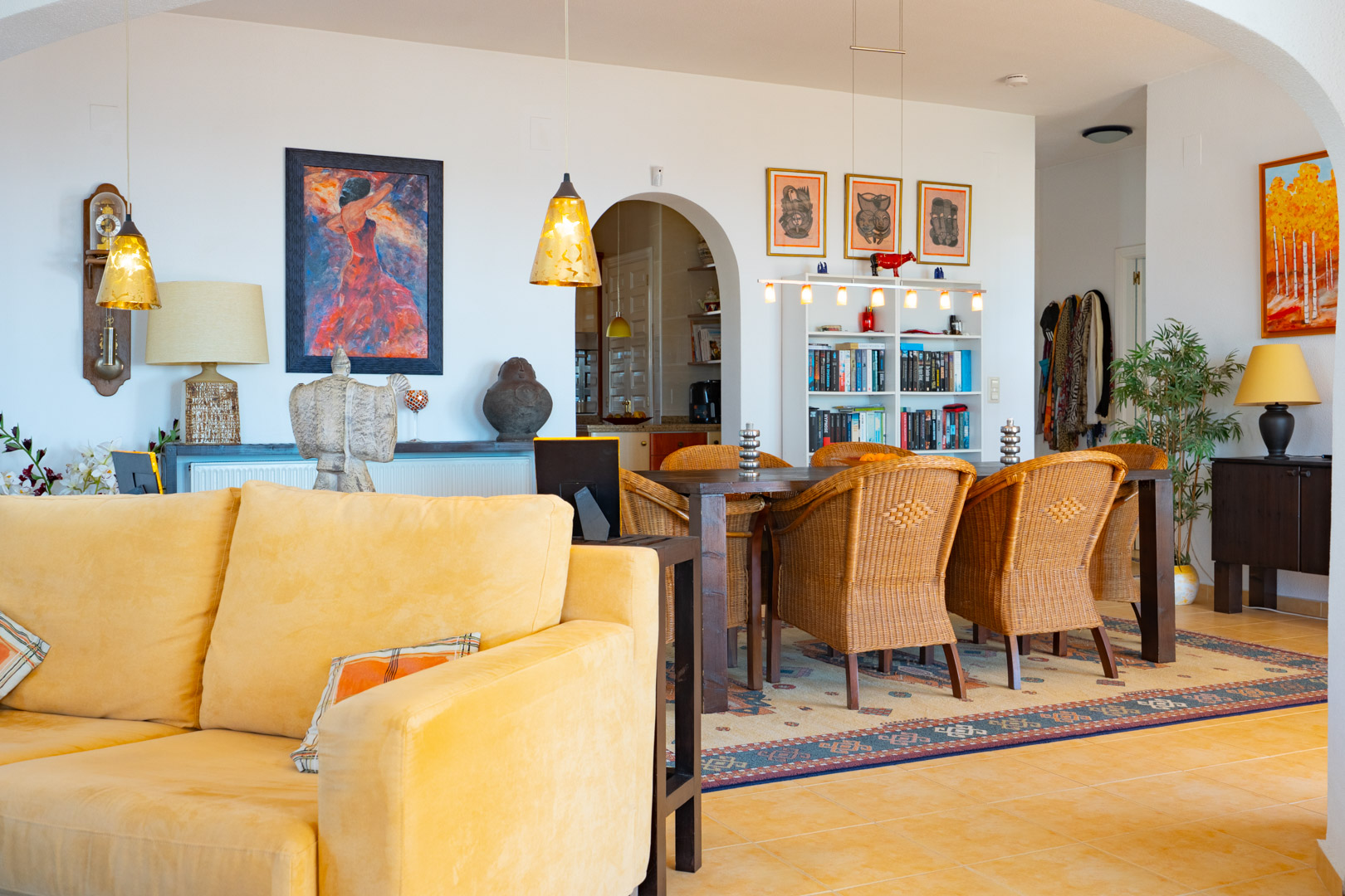 4 Bed, 4 Bath, HouseFor Sale, Benitachell, Alicante