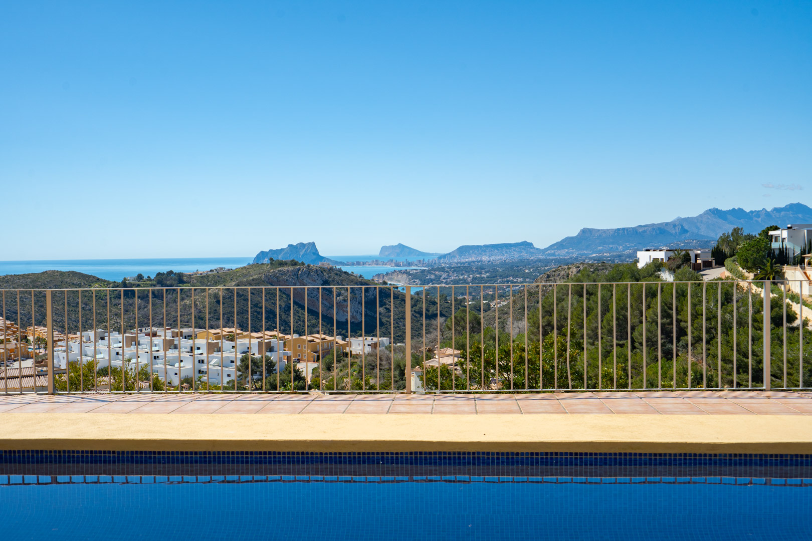 4 Bed, 4 Bath, HouseFor Sale, Benitachell, Alicante