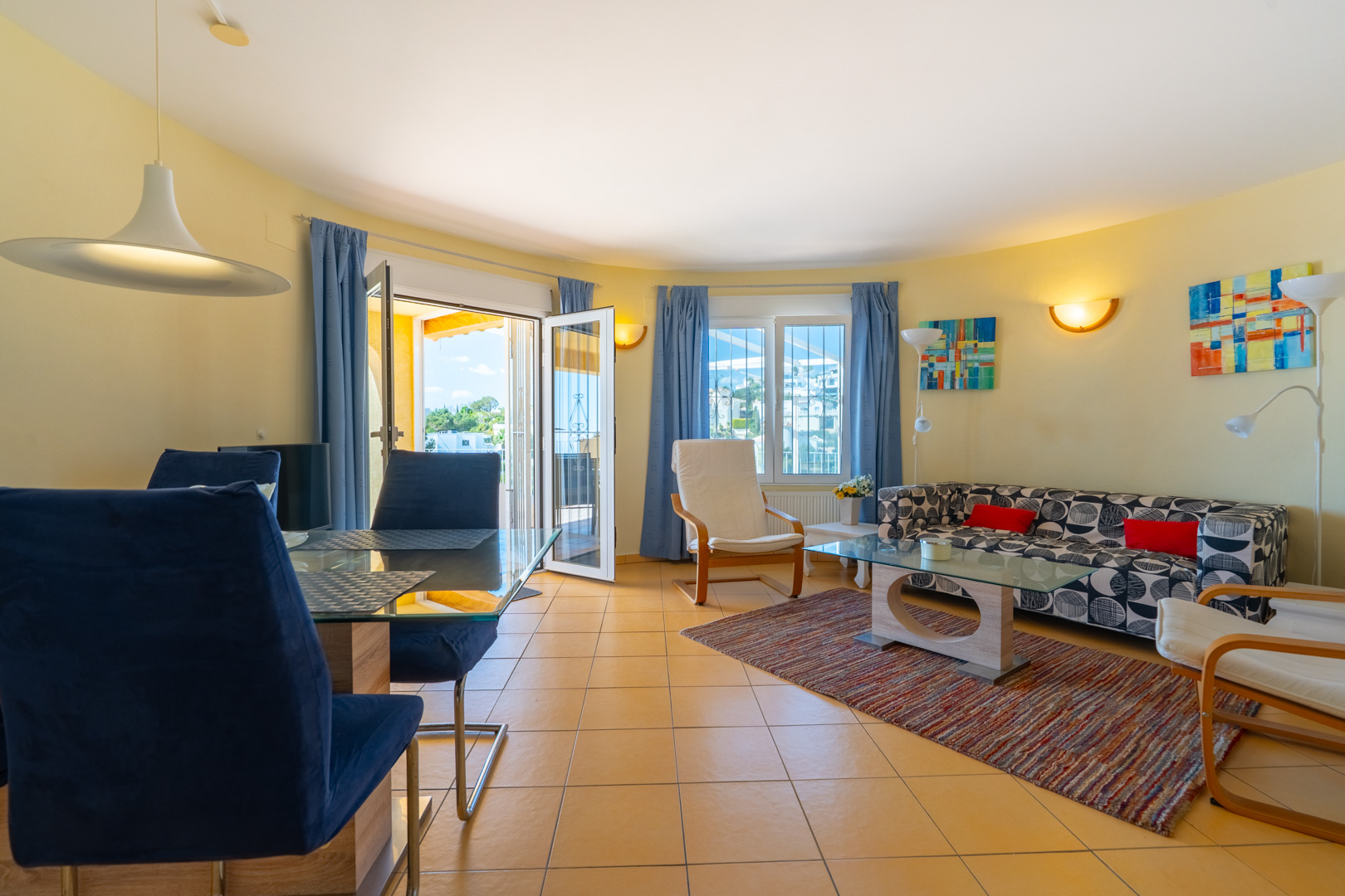 4 Bed, 4 Bath, HouseFor Sale, Benitachell, Alicante