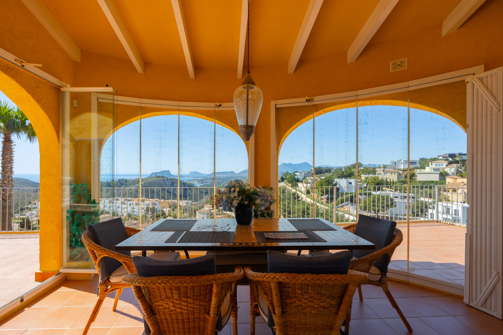 4 Bed, 4 Bath, HouseFor Sale, Benitachell, Alicante