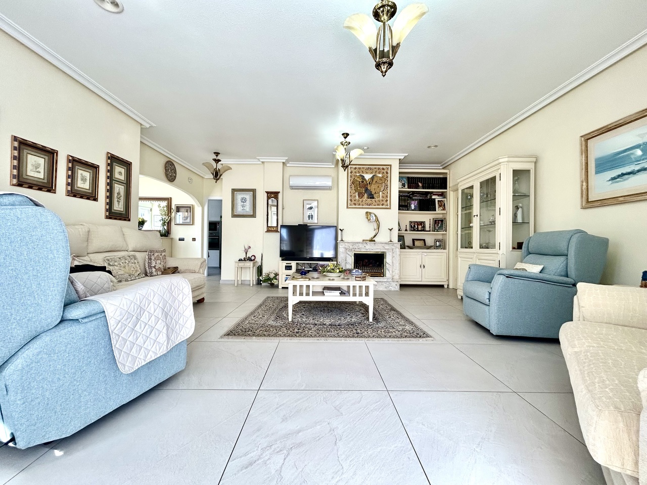 4 Bed, 3 Bath, HouseFor Sale, Pinar de Campoverde, Alicante