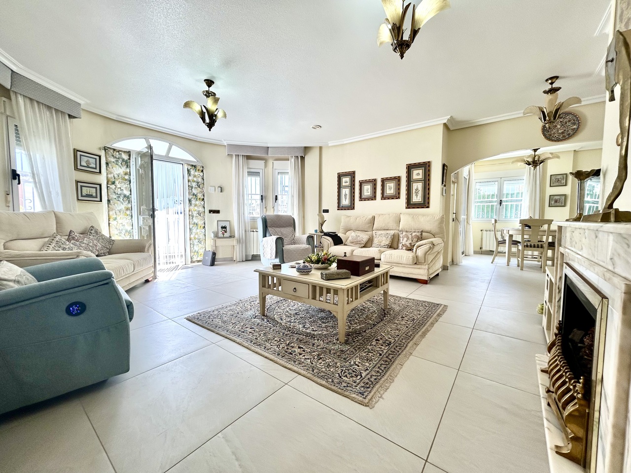 4 Bed, 3 Bath, HouseFor Sale, Pinar de Campoverde, Alicante