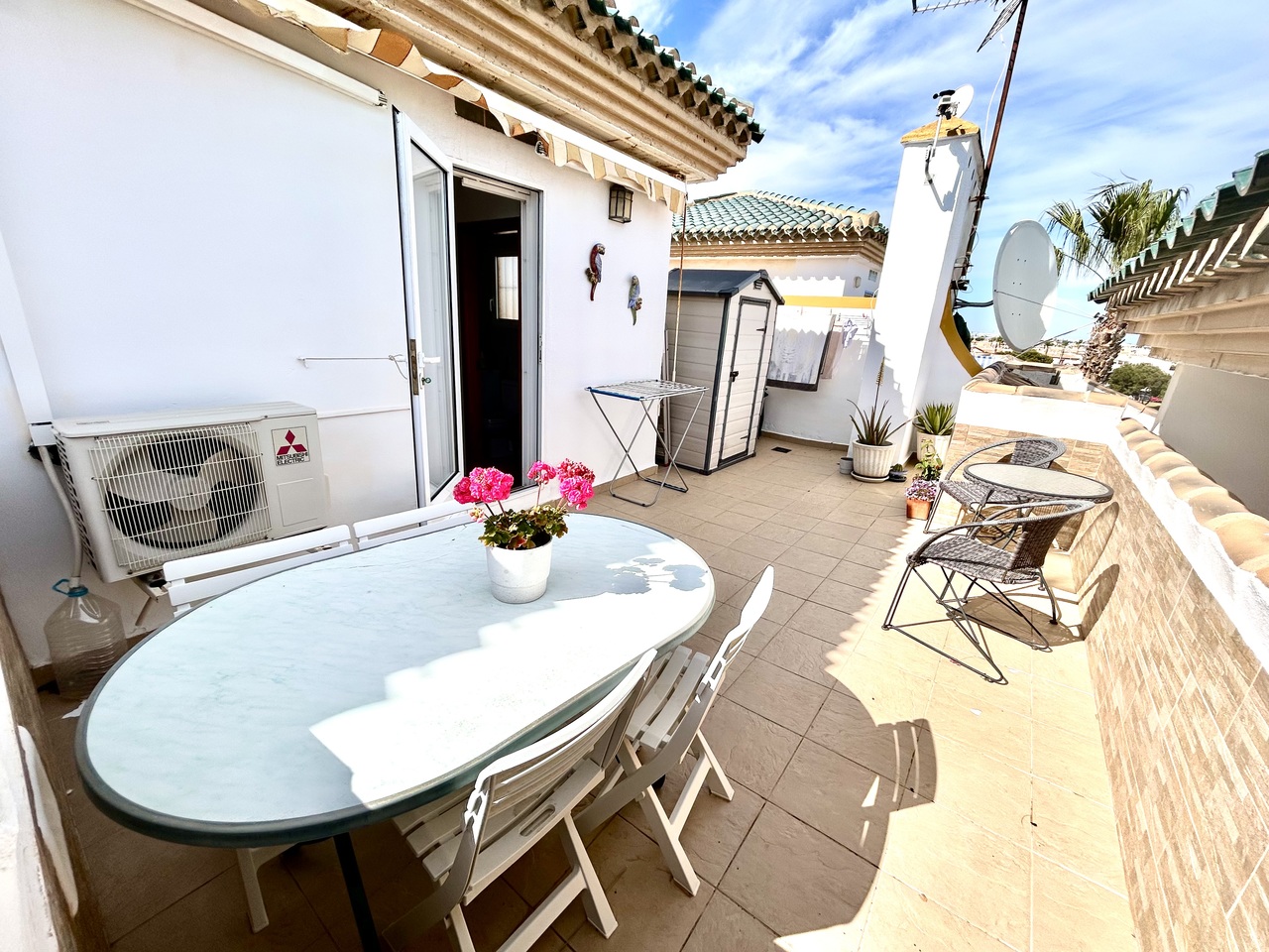 3 Bed, 2 Bath, ApartmentFor Sale, La Zenia, Alicante