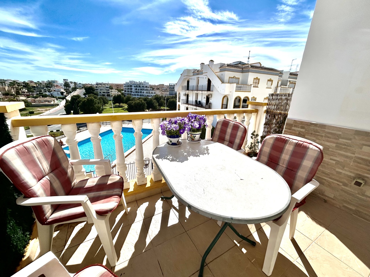 3 Bed, 2 Bath, ApartmentFor Sale, La Zenia, Alicante