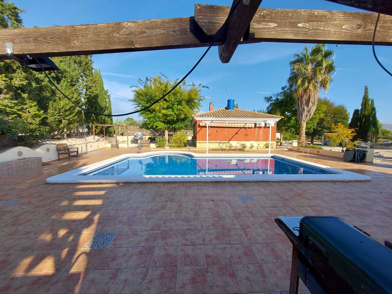 3 Bed, 2 Bath, HouseFor Sale, Calasparra, Murcia