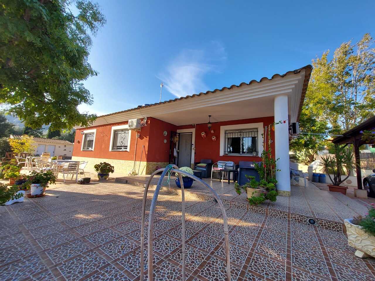 3 Bed, 2 Bath, HouseFor Sale, Calasparra, Murcia