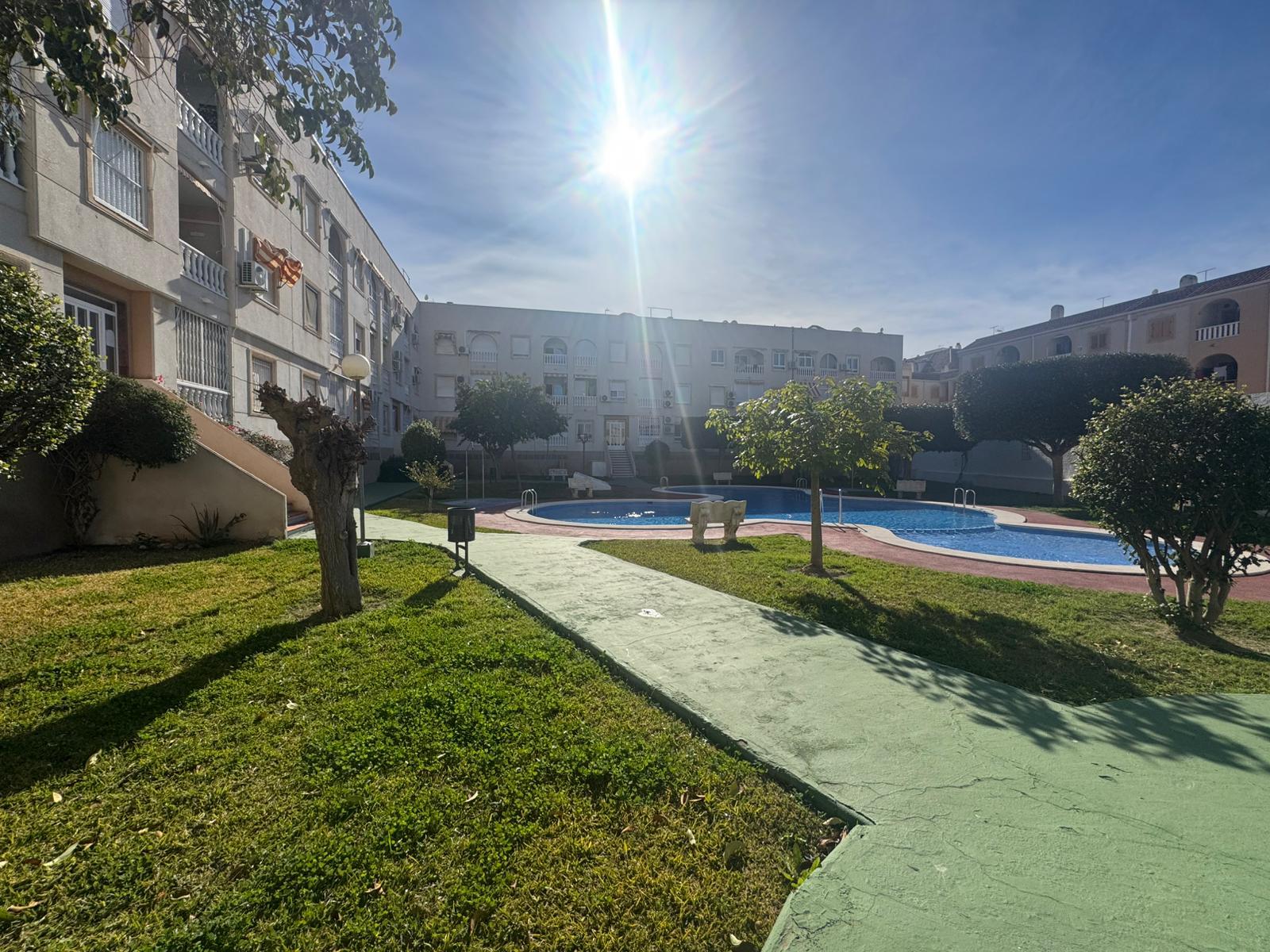 2 Bed, 1 Bath, ApartmentFor Sale, Torrevieja, Alicante