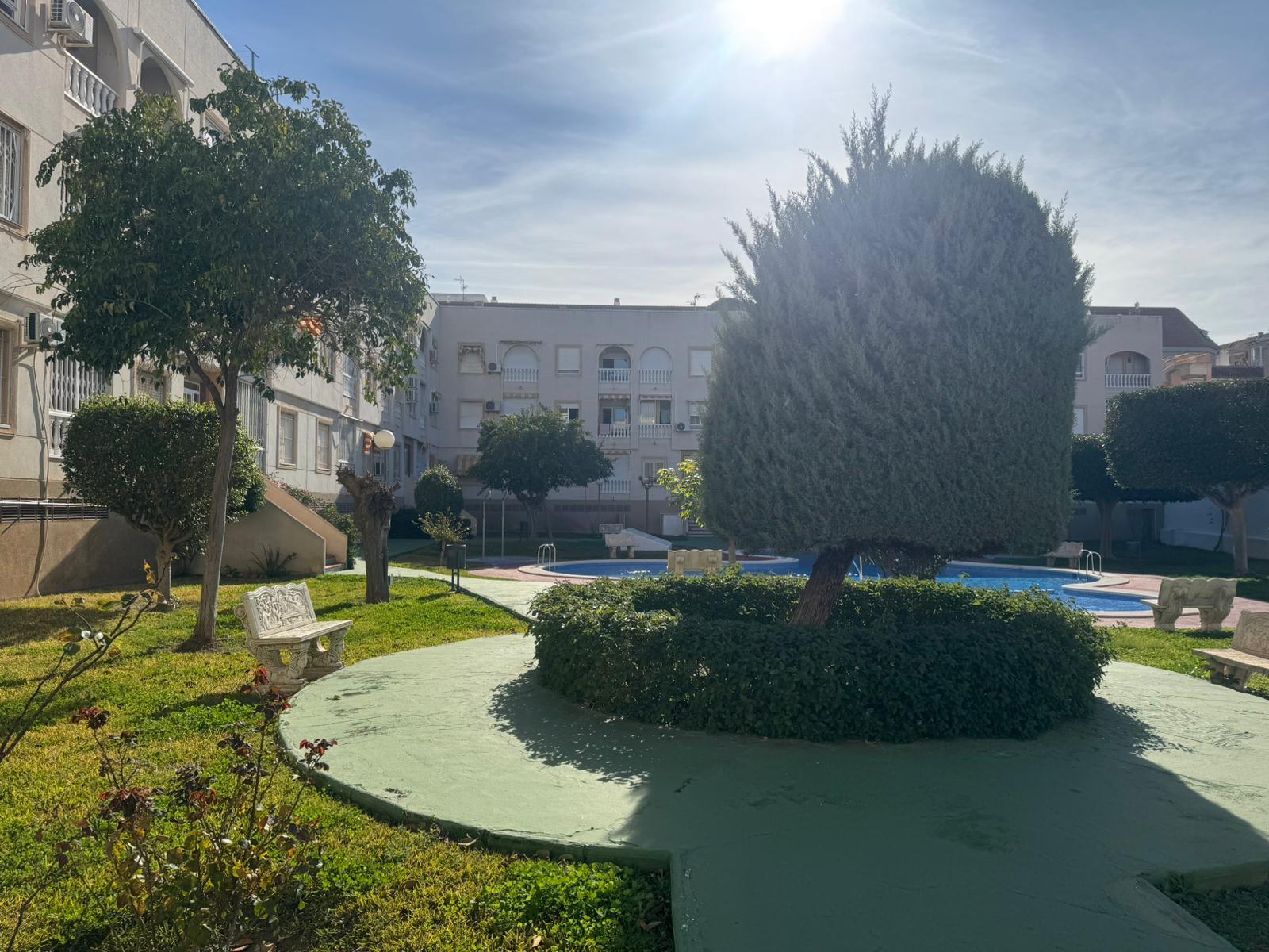 2 Bed, 1 Bath, ApartmentFor Sale, Torrevieja, Alicante