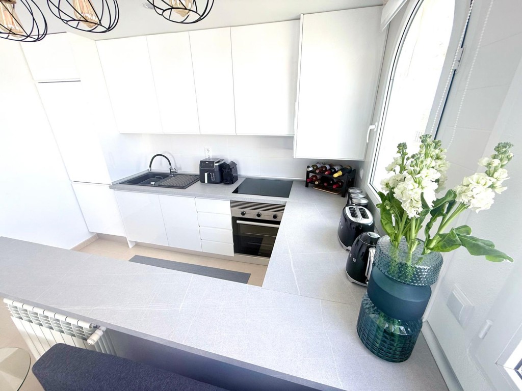 2 Bed, 2 Bath, ApartmentFor Sale, Hacienda Riquelme Golf Resort, Murcia