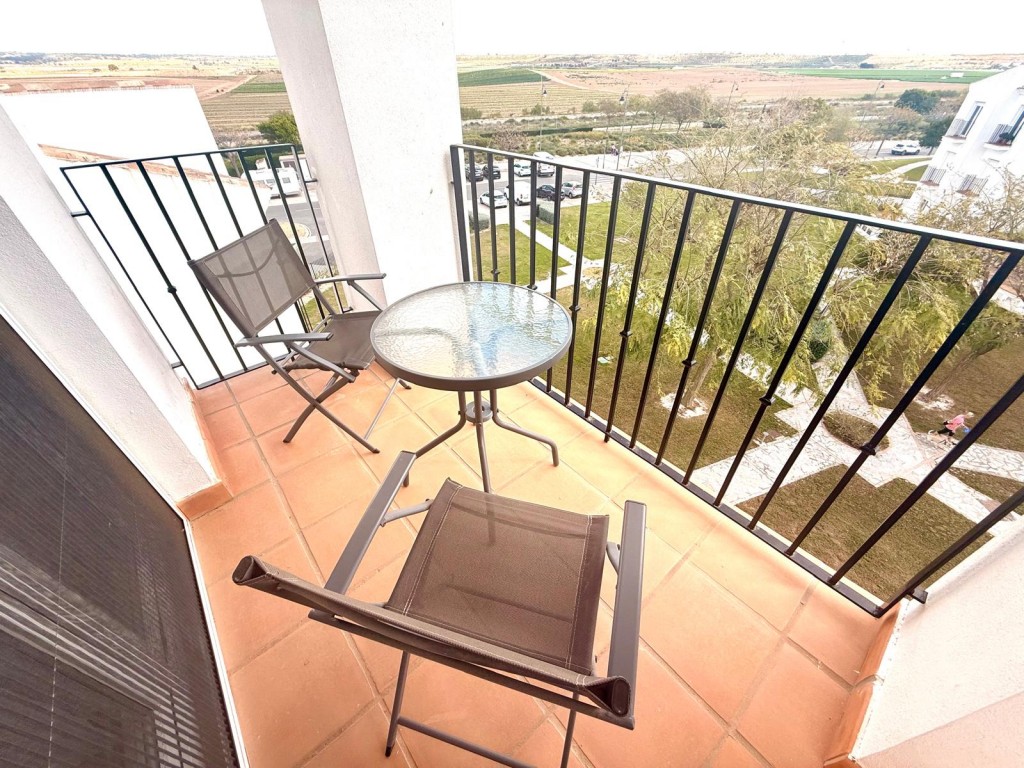 2 Bed, 2 Bath, ApartmentFor Sale, Hacienda Riquelme Golf Resort, Murcia