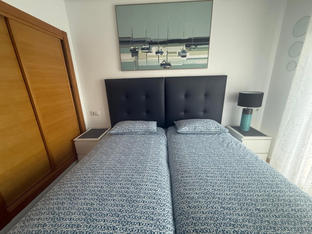 2 Bed, 2 Bath, ApartmentFor Sale, Hacienda Riquelme Golf Resort, Murcia