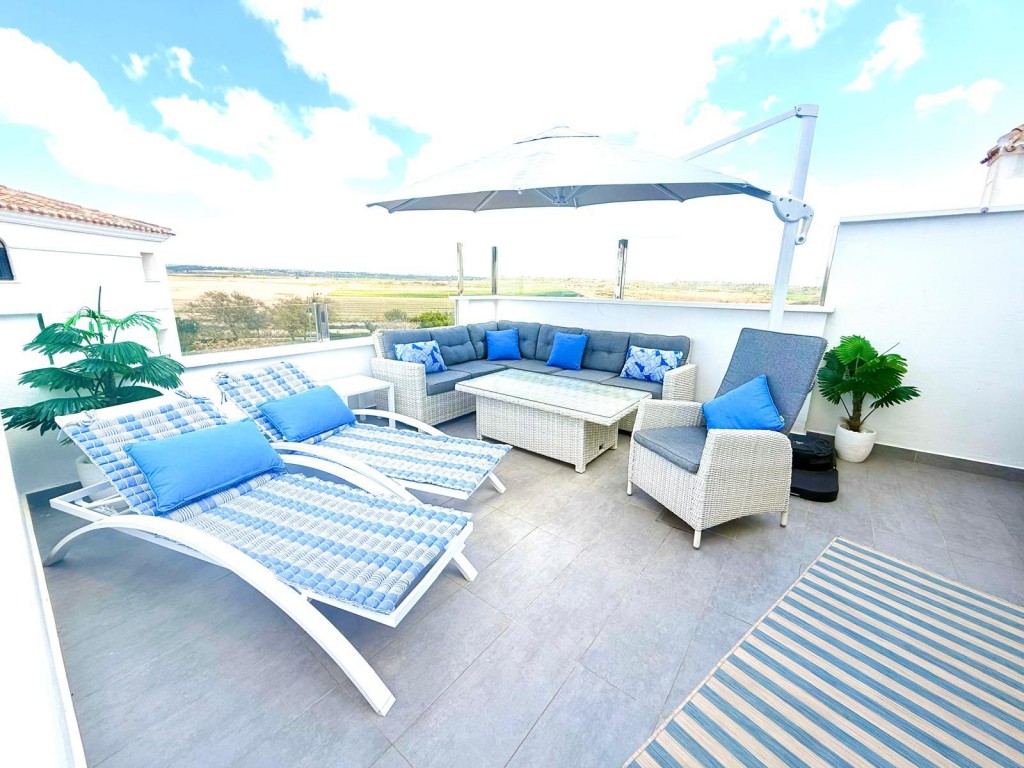 2 Bed, 2 Bath, ApartmentFor Sale, Hacienda Riquelme Golf Resort, Murcia