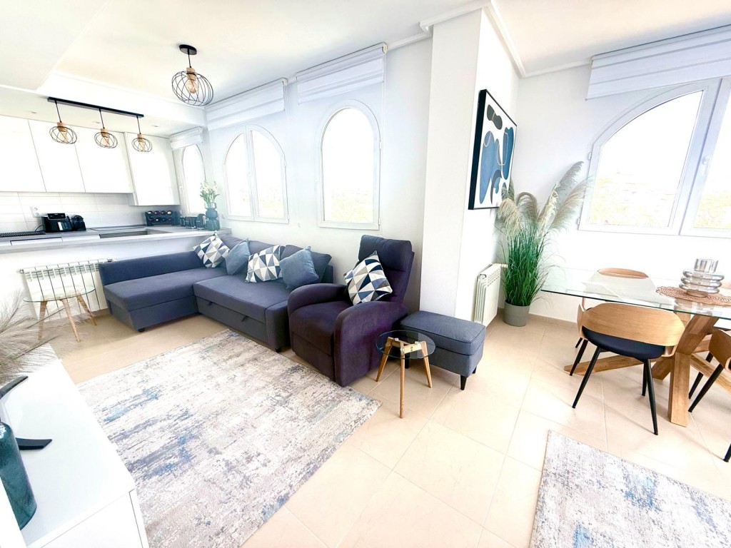 2 Bed, 2 Bath, ApartmentFor Sale, Hacienda Riquelme Golf Resort, Murcia