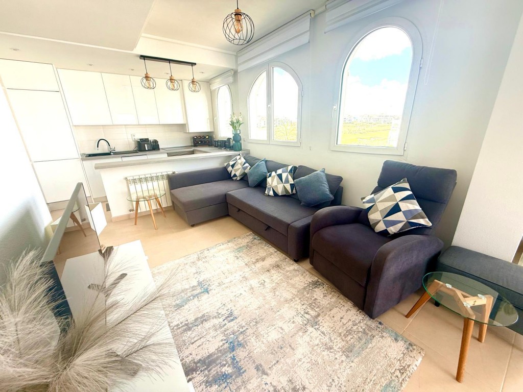 2 Bed, 2 Bath, ApartmentFor Sale, Hacienda Riquelme Golf Resort, Murcia